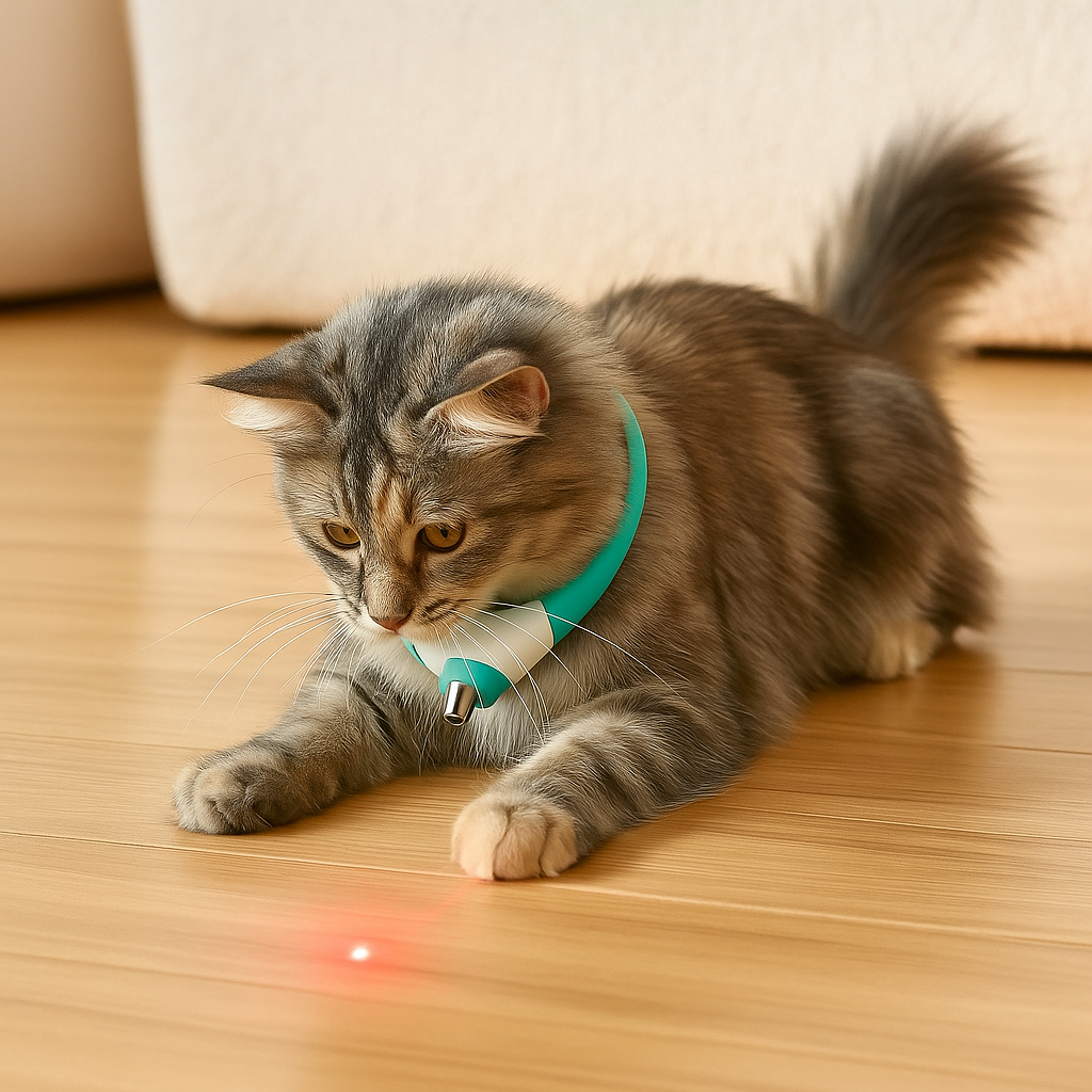 Cat Laser Collar
