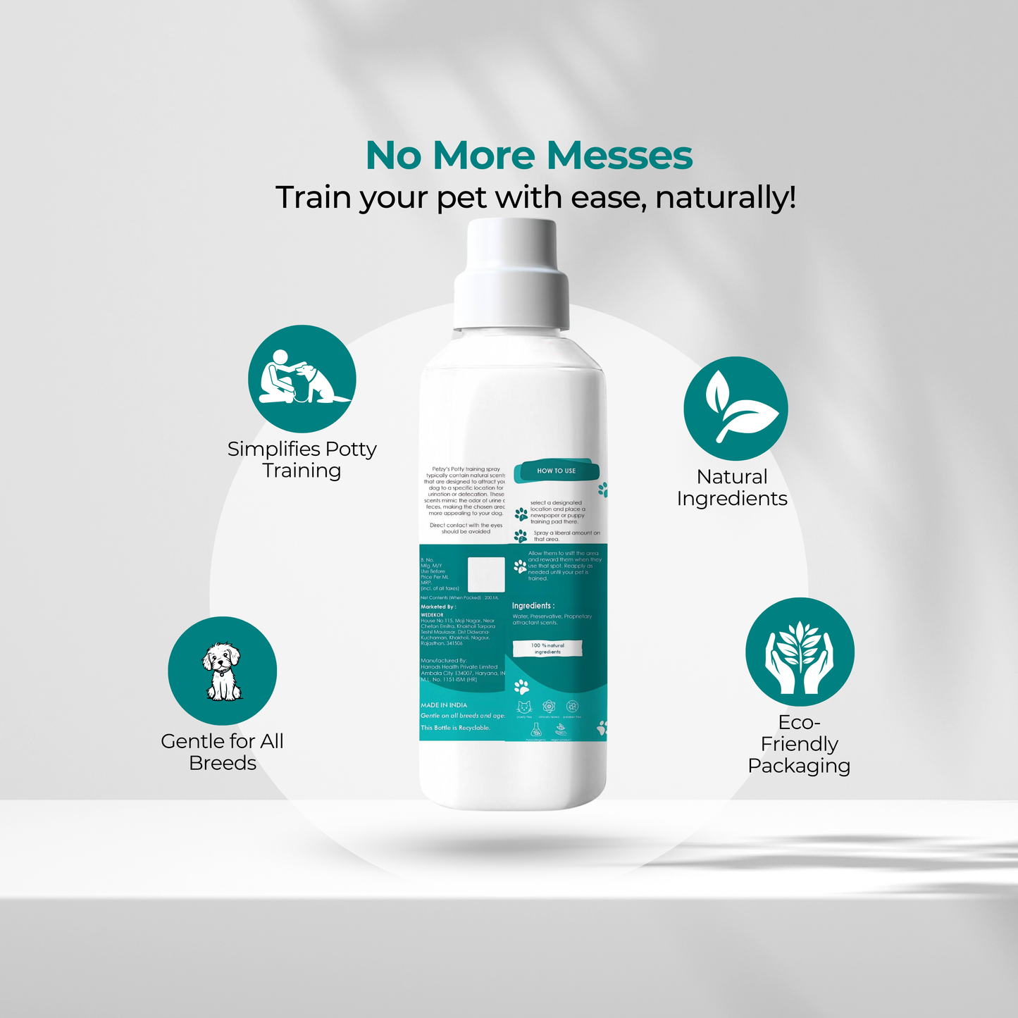 Potty Training Spray 200ML