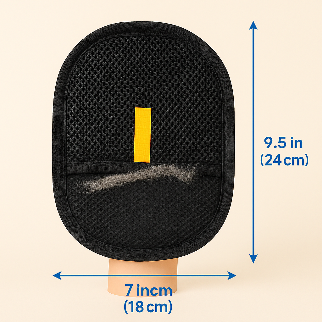 Pet Hair Removal Gloves