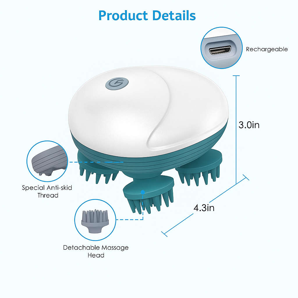 Massager for Dogs & Cats
