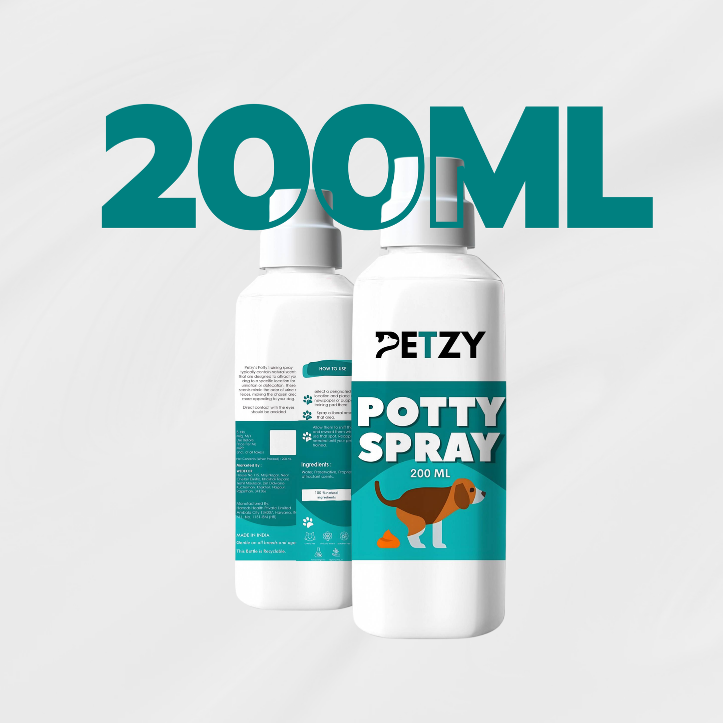 Potty Training Spray 200ML