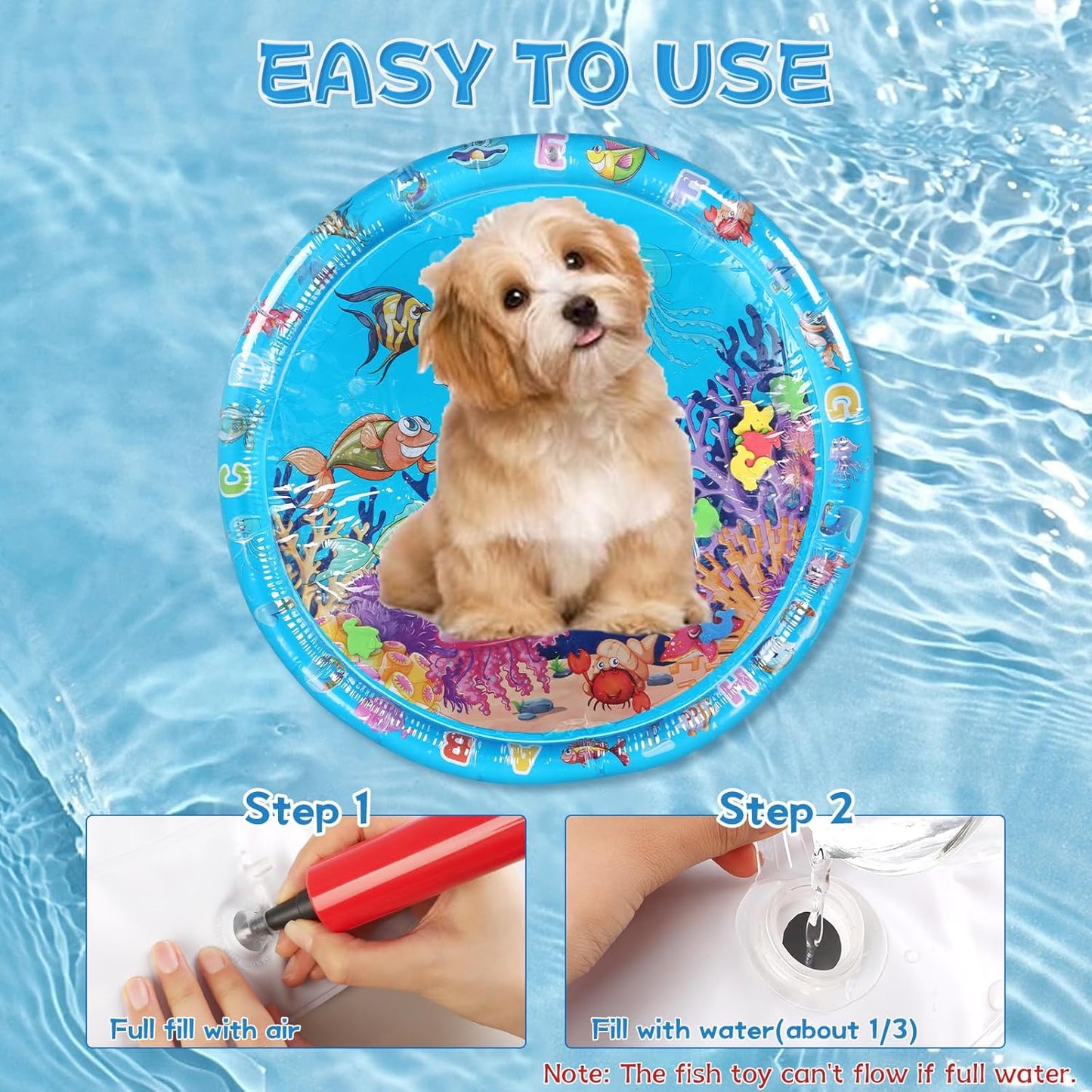 Water Mat For Cats
