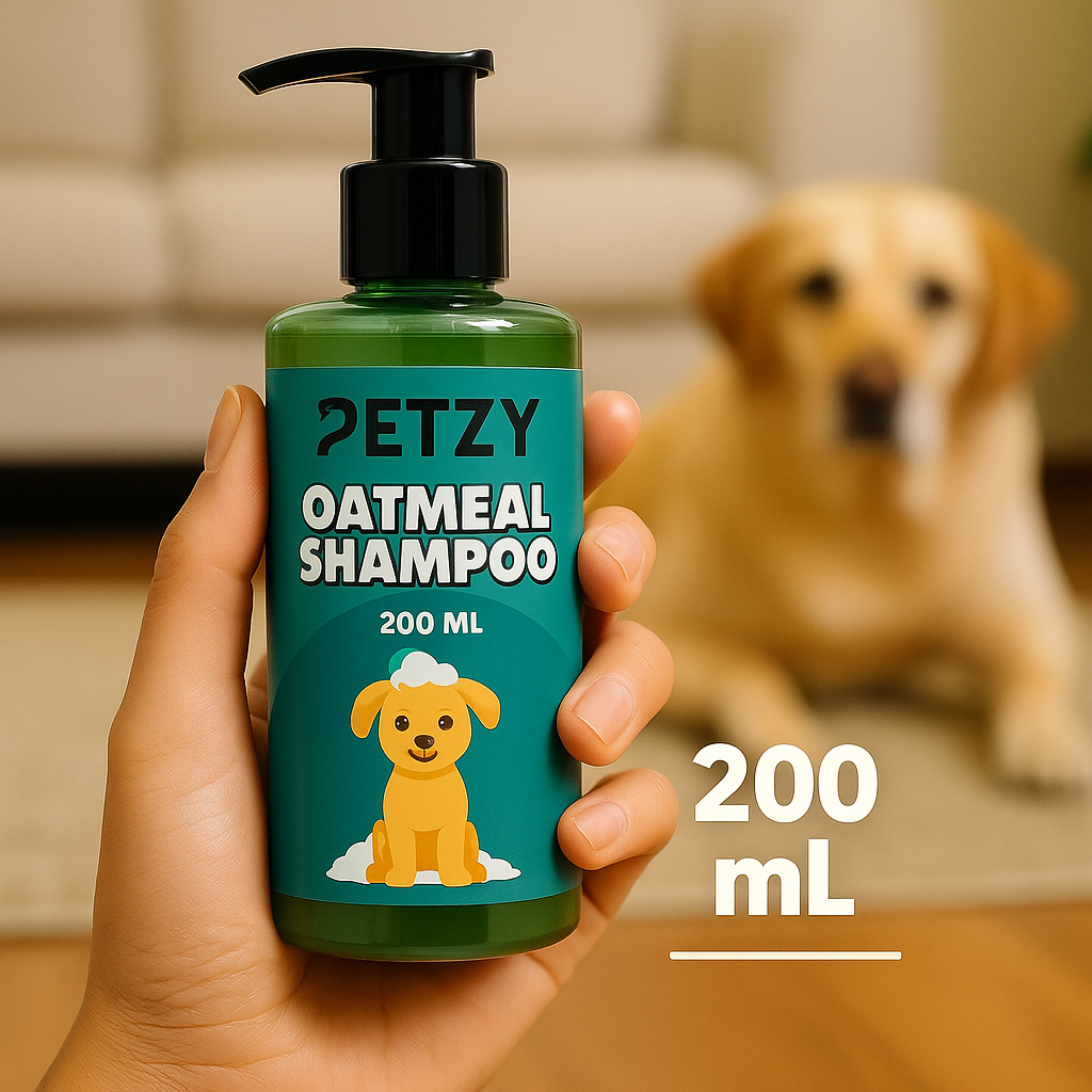 Oatmeal Shampoo