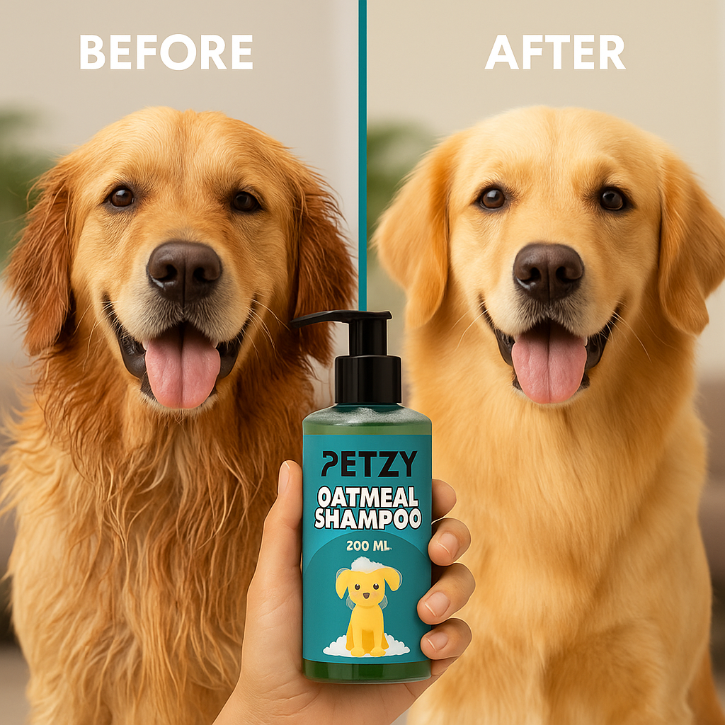 Oatmeal Shampoo