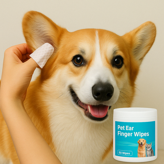 Pet Cleaning Wipes