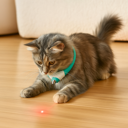 Cat Laser Collar