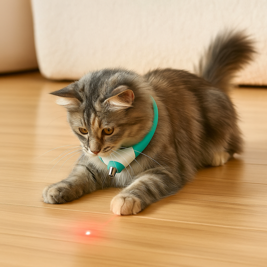 Cat Laser Collar