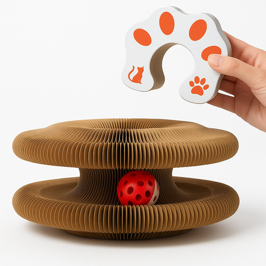 Cat Scratching Board
