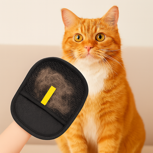 Pet Hair Removal Gloves