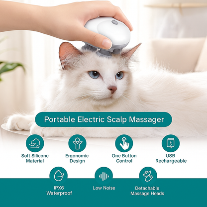 Massager for Dogs & Cats