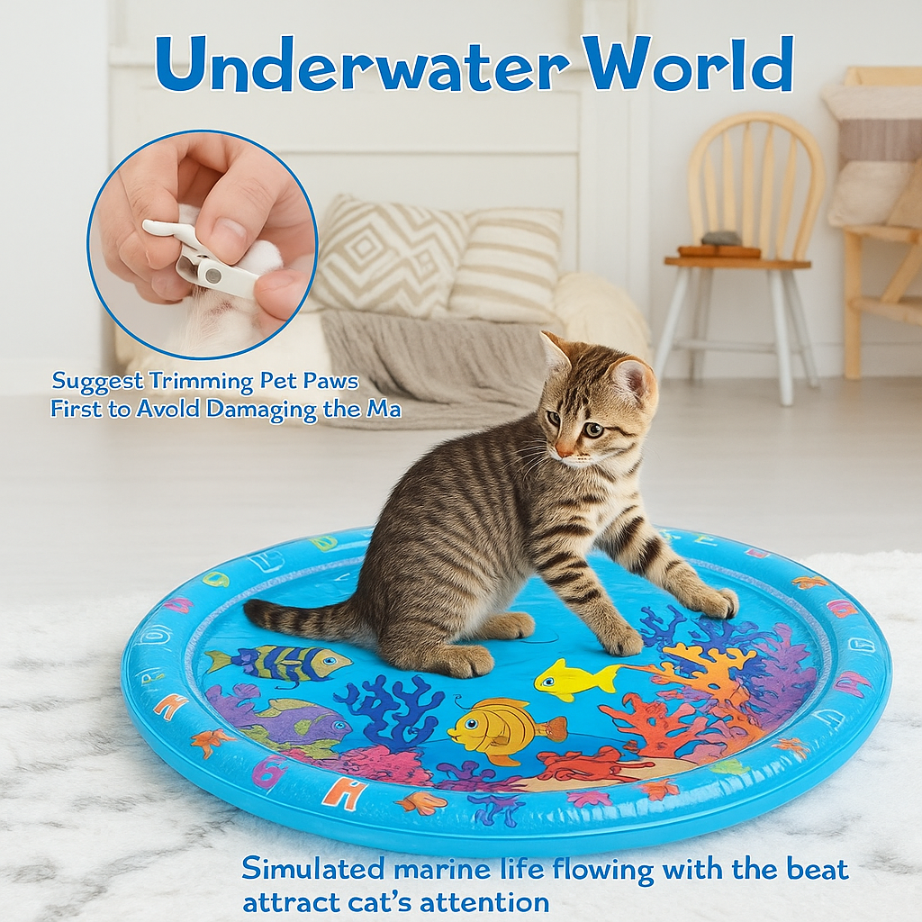 Water Mat For Cats