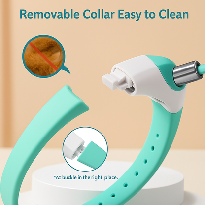 Cat Laser Collar