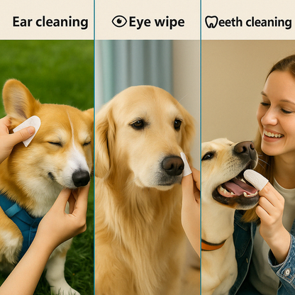 Pet Cleaning Wipes