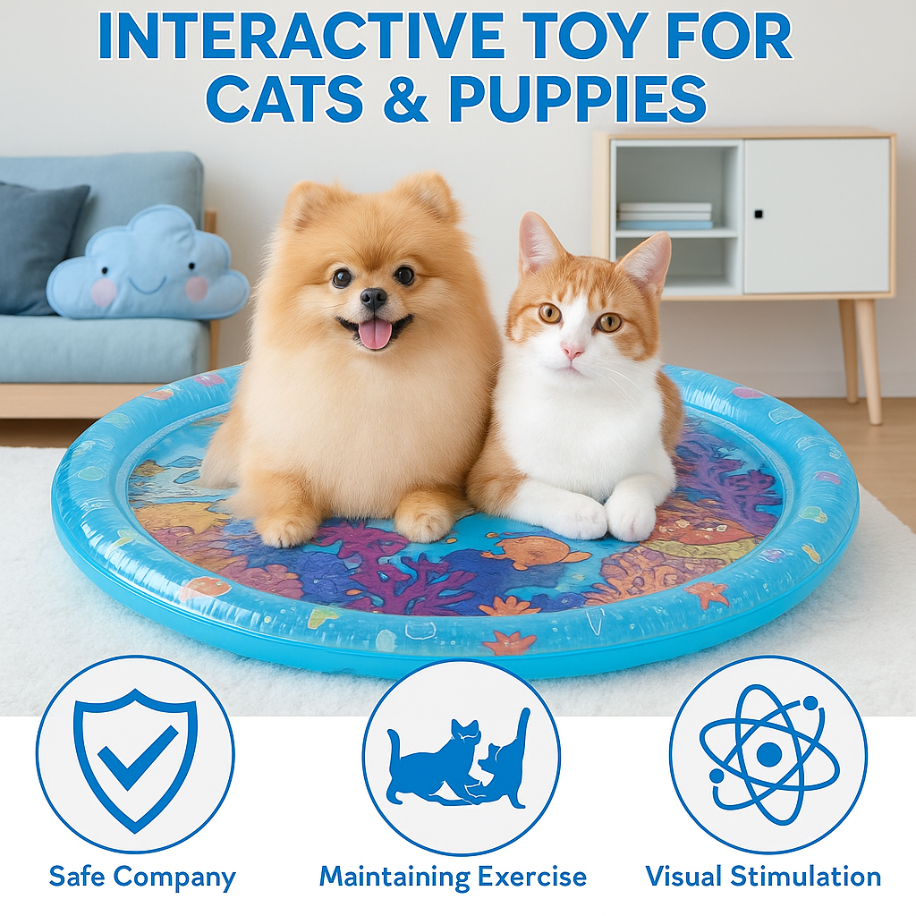 Water Mat For Cats