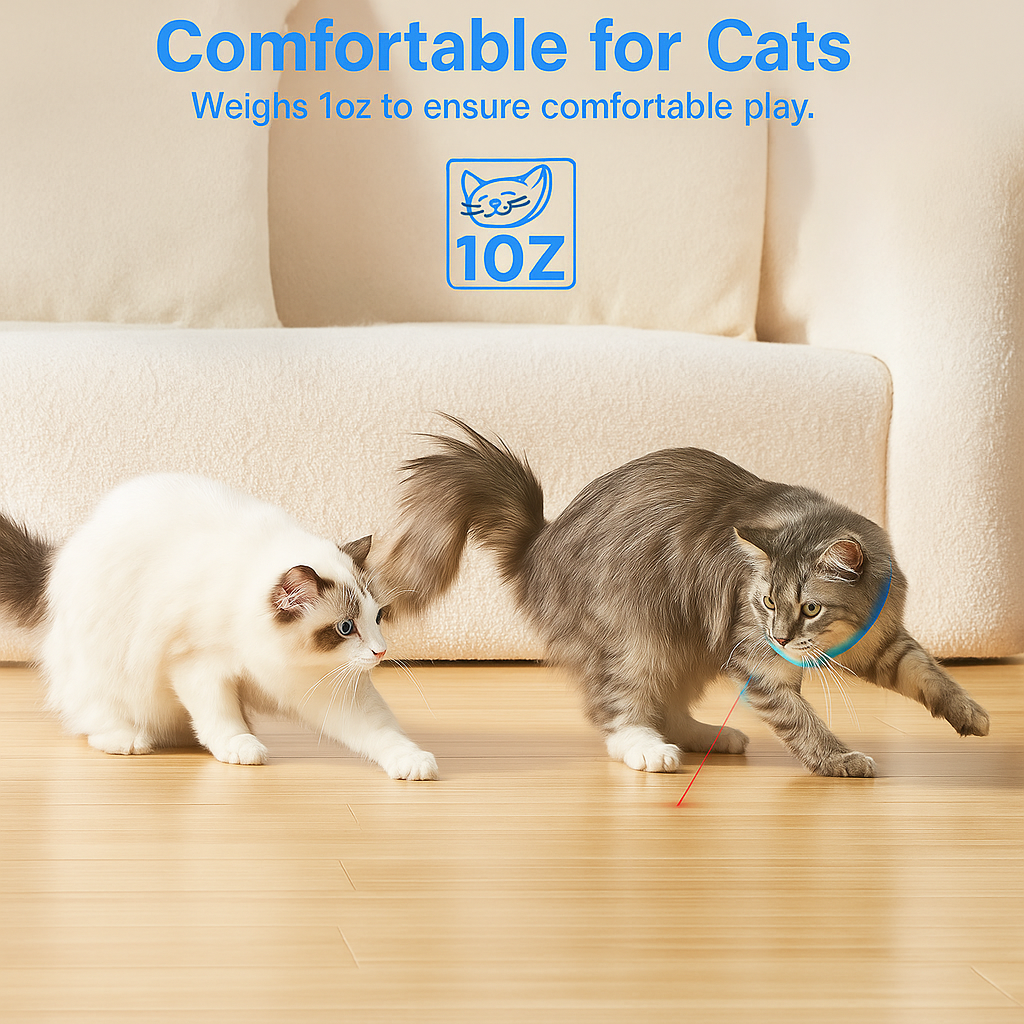 Cat Laser Collar