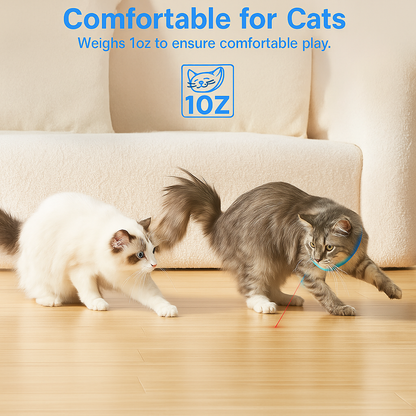 Cat Laser Collar