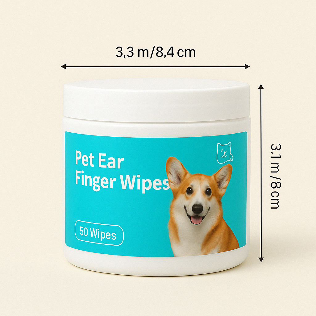 Pet Cleaning Wipes