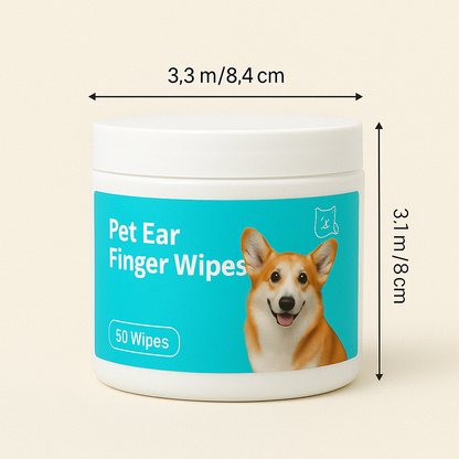 Pet Cleaning Wipes