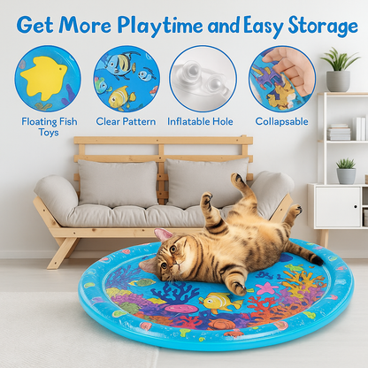 Water Mat For Cats