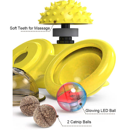 Windmill Cat Toy