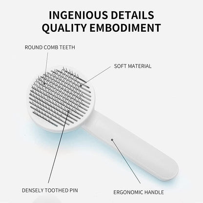 Pet Hair Brush