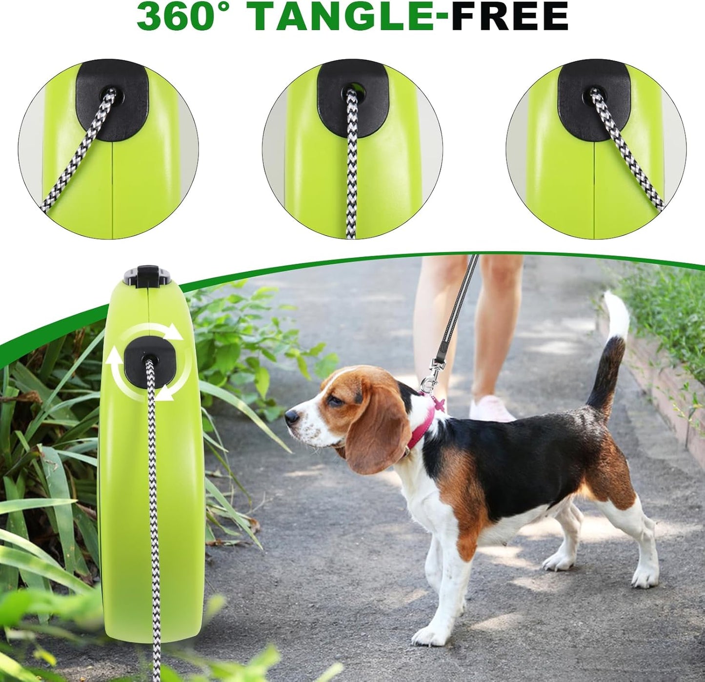 Dog Leash 5M