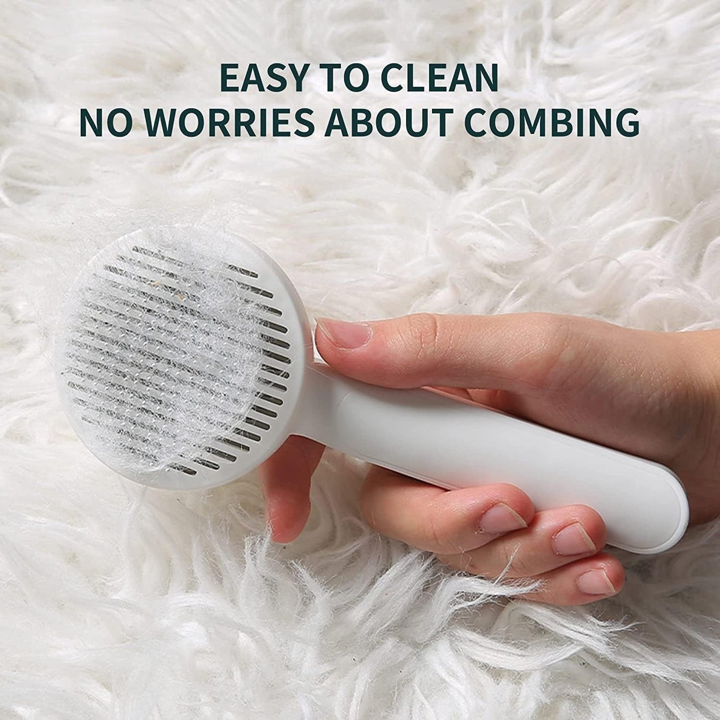 Pet Hair Brush