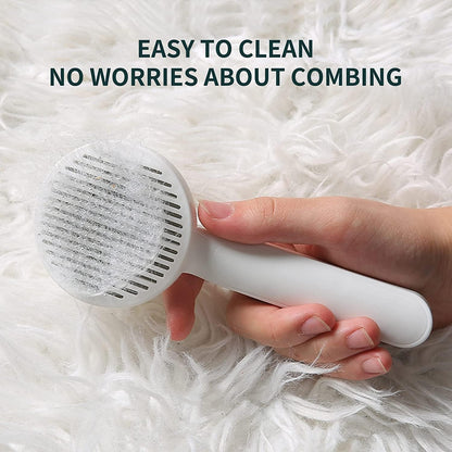 Pet Hair Brush