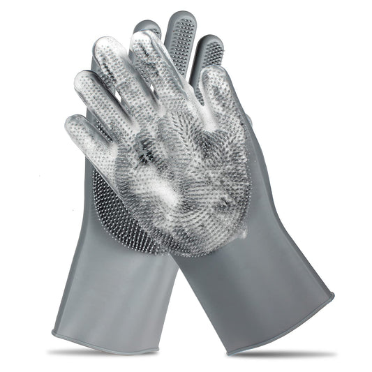 Pet Grooming Gloves