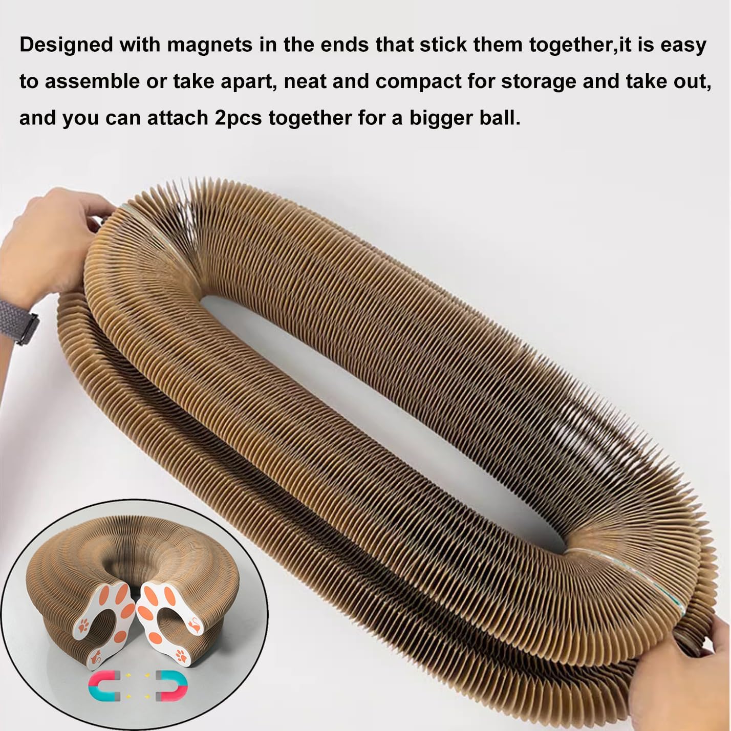 Cat Scratching Board